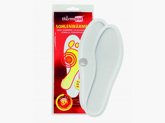 Thermopad scaldapiedi XL 2 pezzi