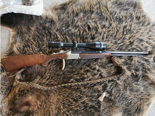 Blaser Bergstutzen 750/88 Super Luxus