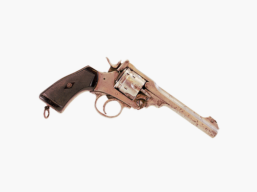 webley mk vi 455 webley