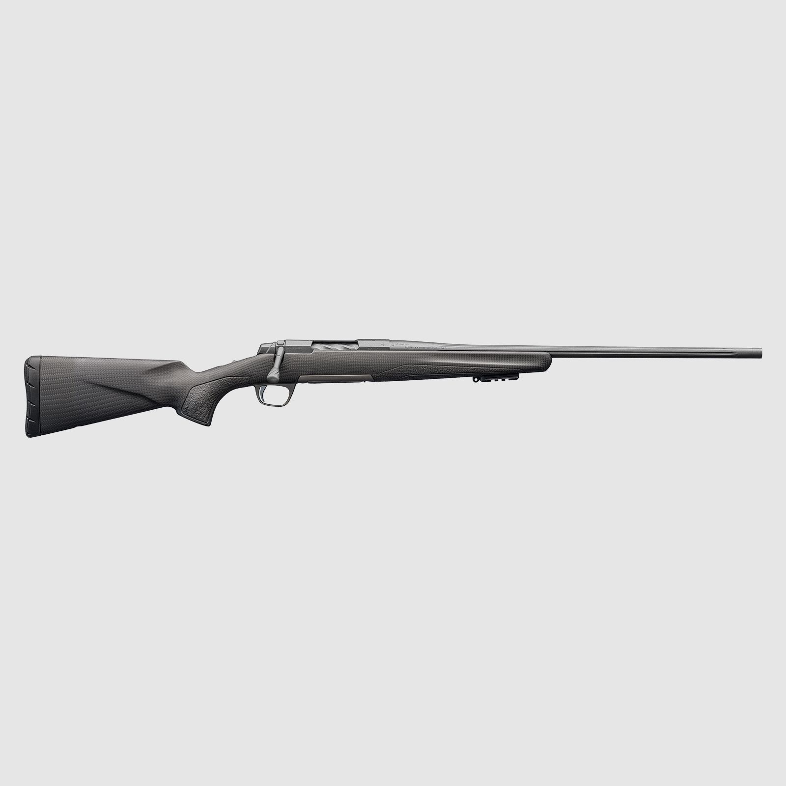 Browning X-Bolt 2 Alpen Procarbon Black Adj. Thr. Repeating Rifle 6.5mm Creedmoor