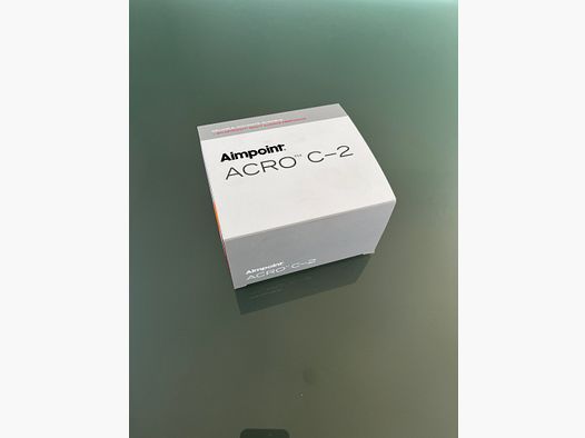 Aimpoint Leuchtpunktvisier Acro C-2