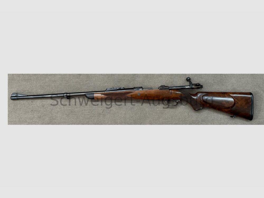 Schweigert Custom Made Repeating Rifle English Style .30-06Spring