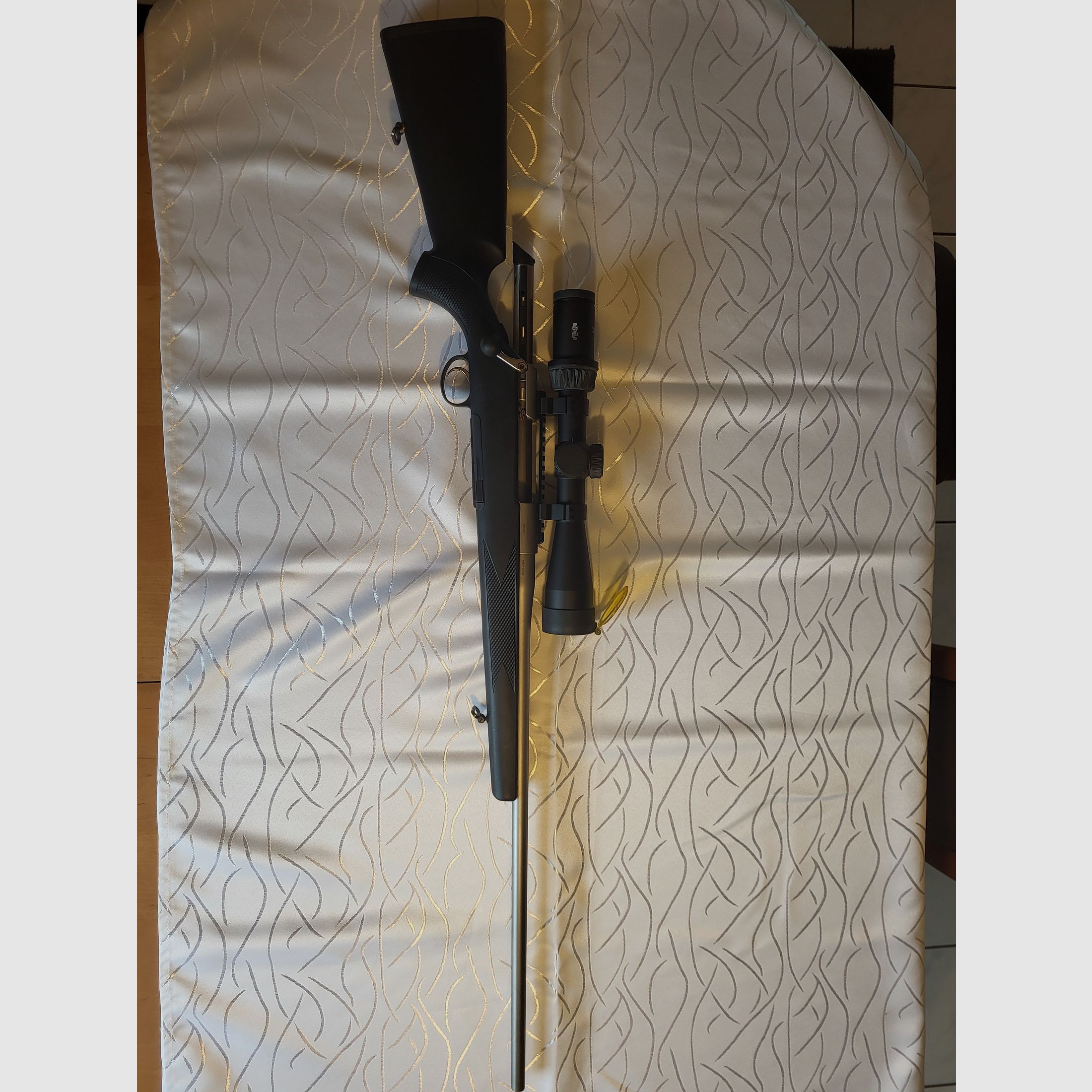 MAUSER M 96 S Geradezugrepetierer 300Winmag