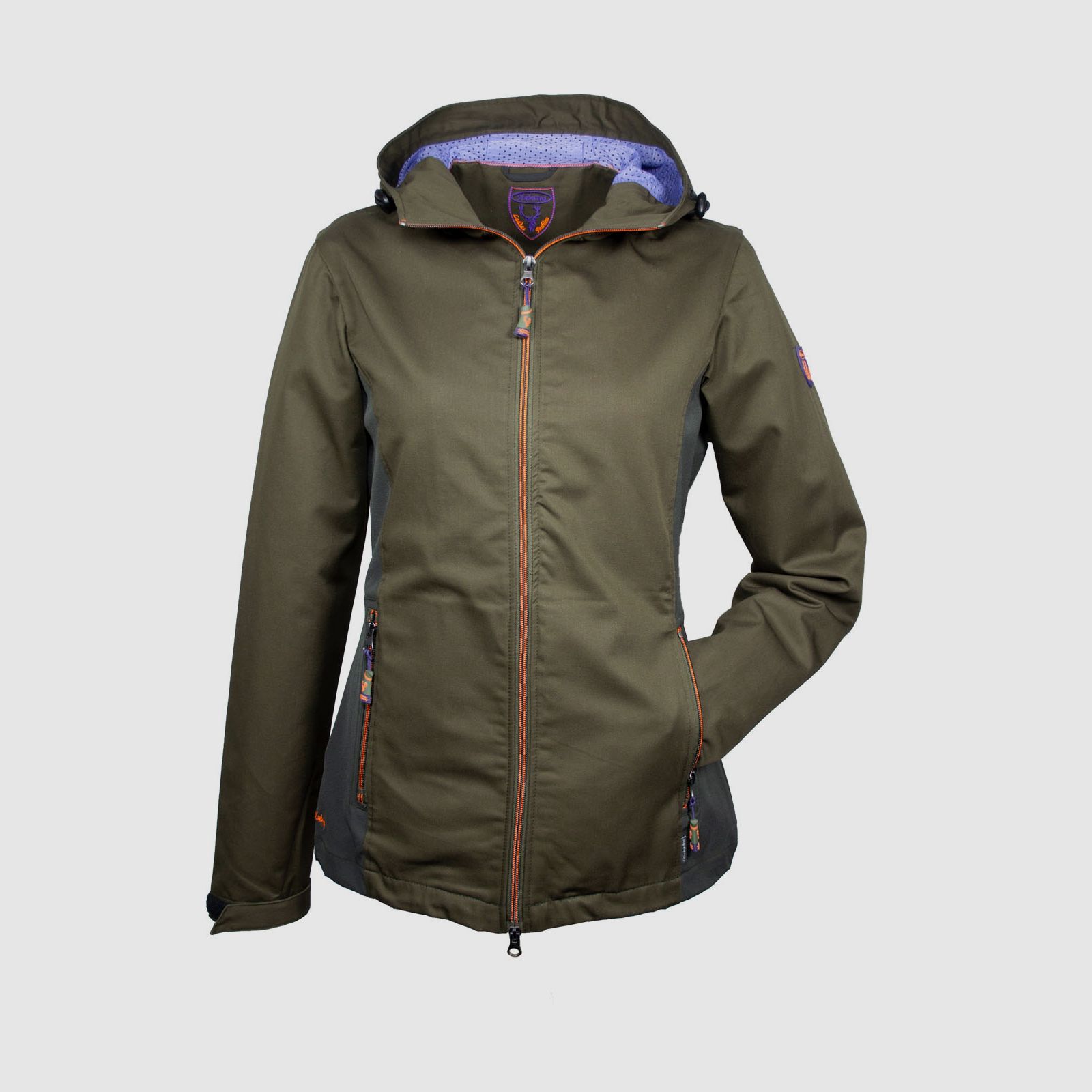 Damen Outdoor Jacke - OS Hydro Material