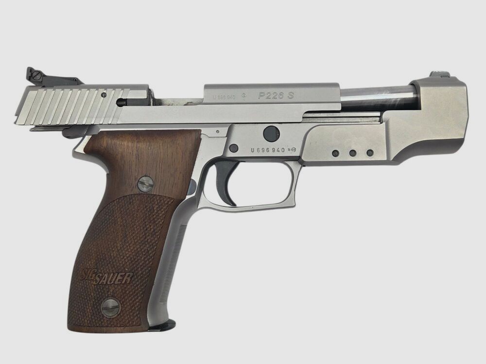 Sig Sauer P226S, immagine 3 di 5