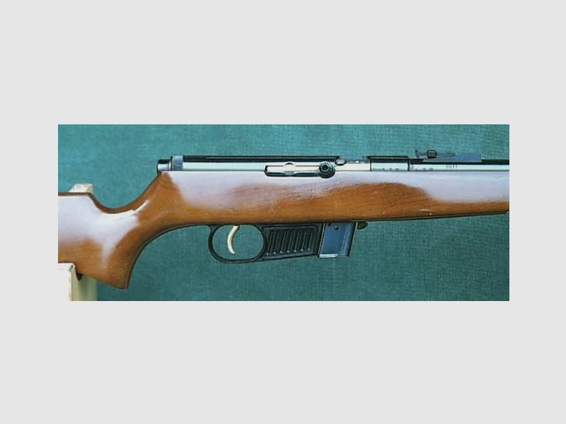 Voere Kufstein rifle de repetición automática