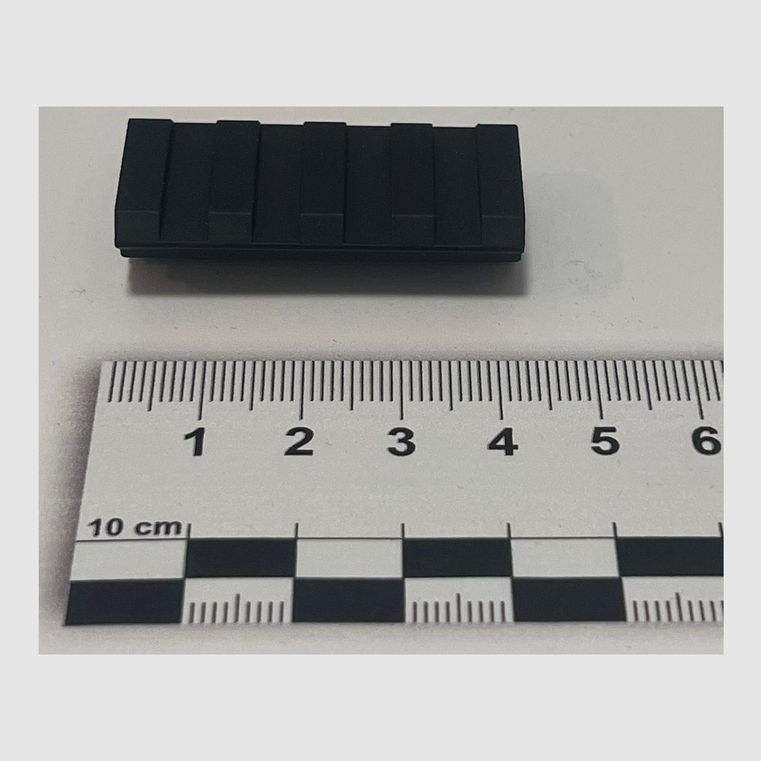 Picatinny rail