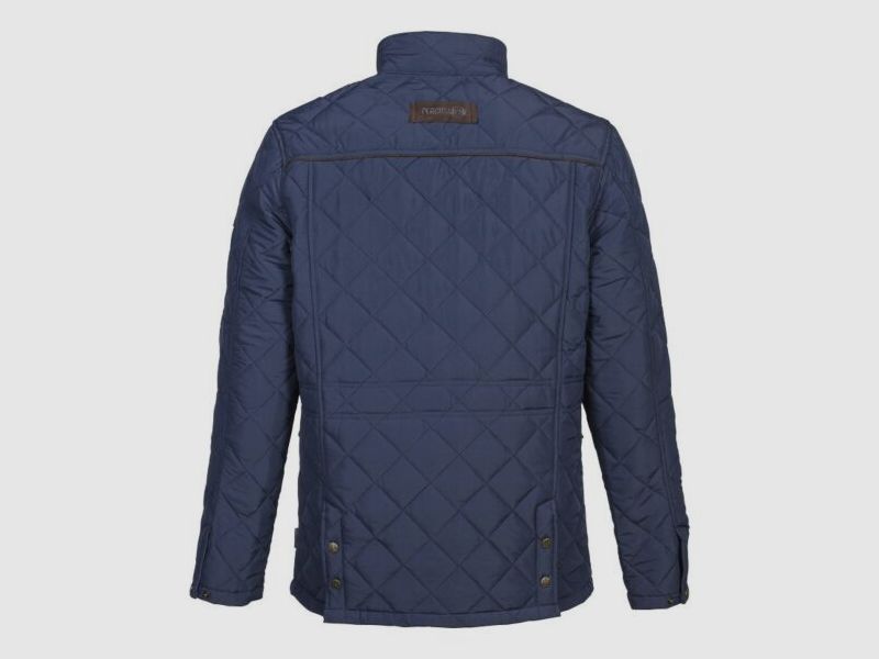 Jacke Herren Stalion Percussion Blau, Bild 3 von 4