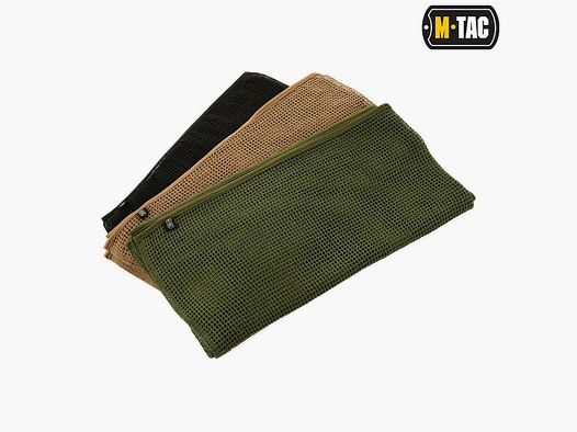 M-Tac Netzschal aus Baumwolle
