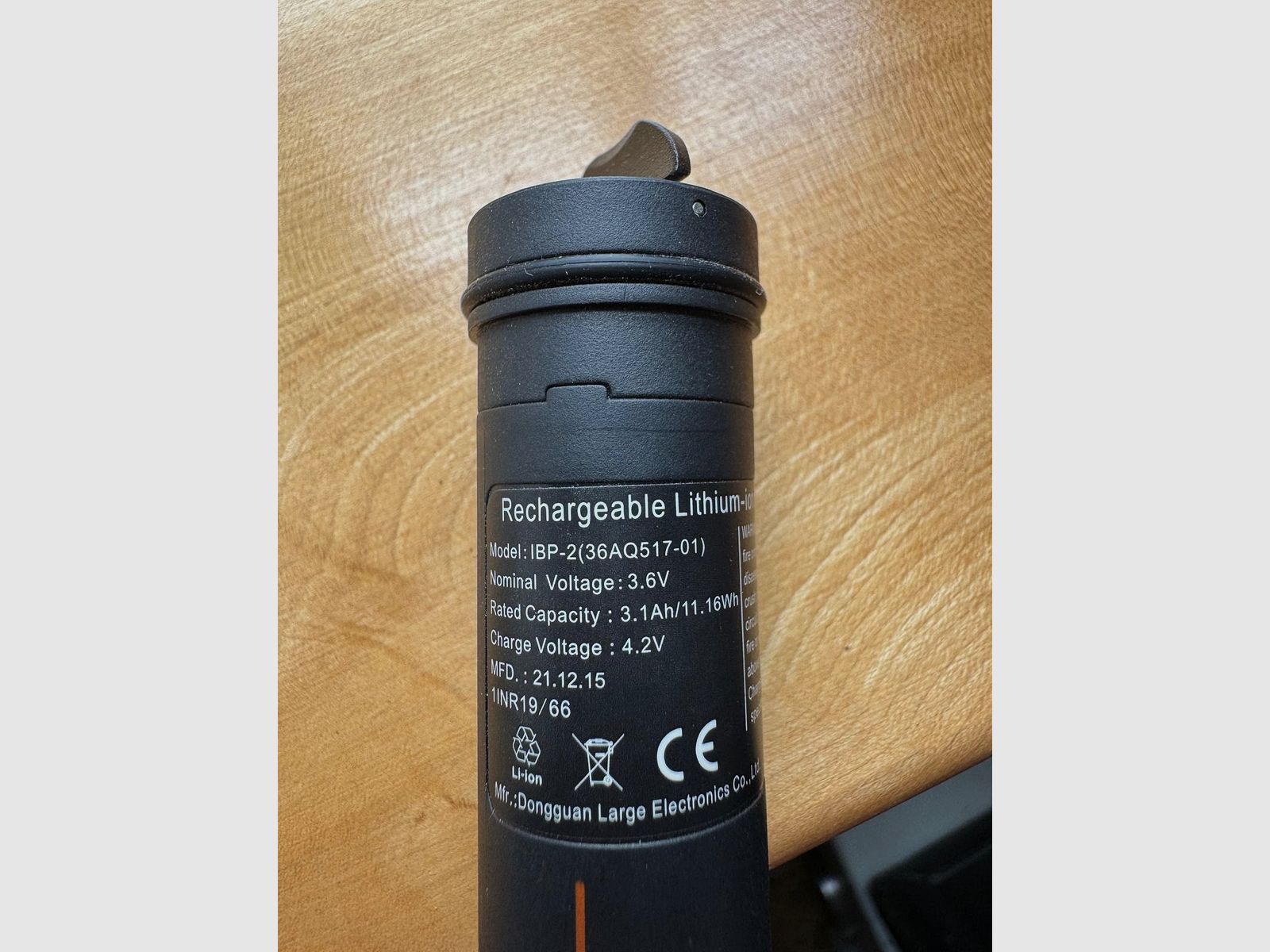 InfiRay Finder FH35R Wärmebildkamera Wärmebildgerät Monokular, Bild 3 von 3