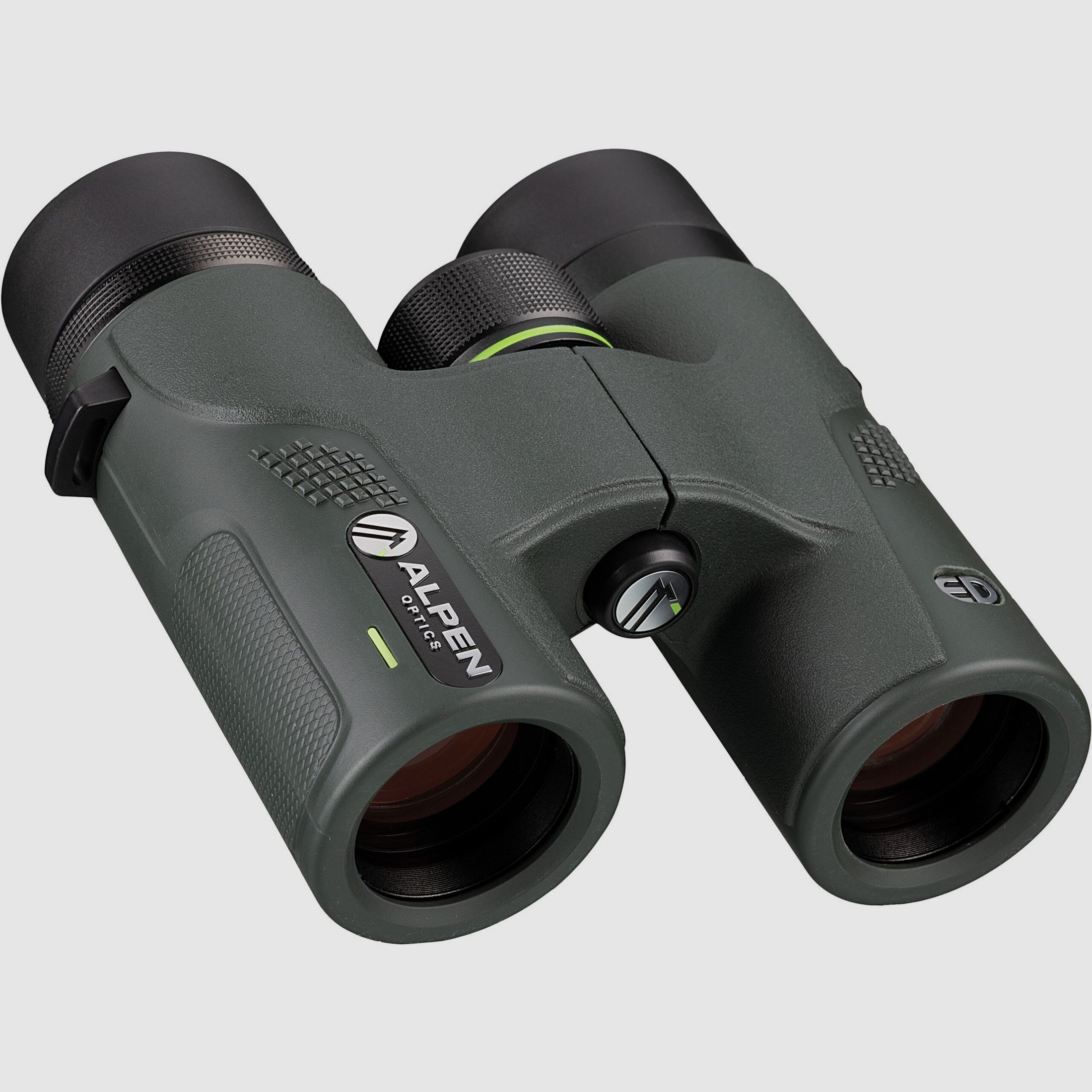 Alpen Optics Fernglas Chisos 6,5x32 ED