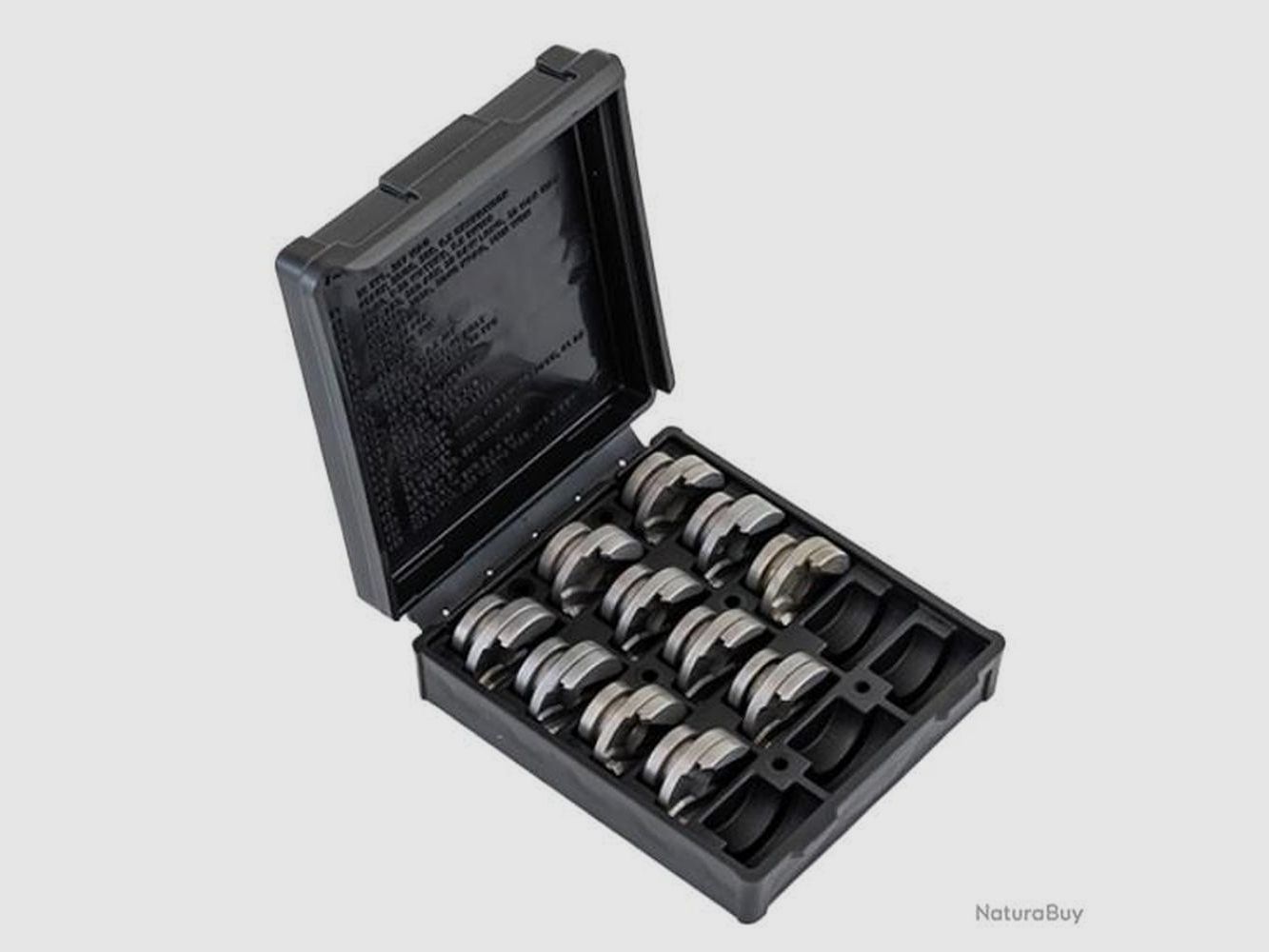 X-Press Lee Precision Case Holder Set - Compatible with Multiple Calibers - Quick and Secure Mounting, image 3 of 5