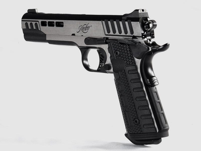 Kimber 1911 RAPIDE SCORPIUS