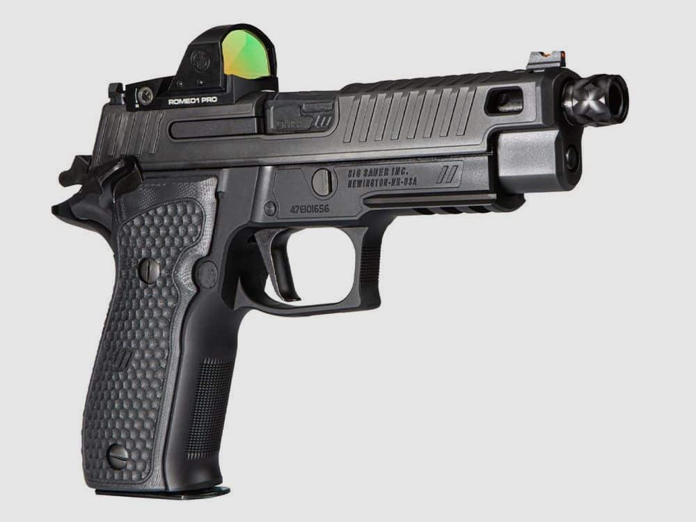Sig Sauer P226 ZEV, Bild 3 von 4