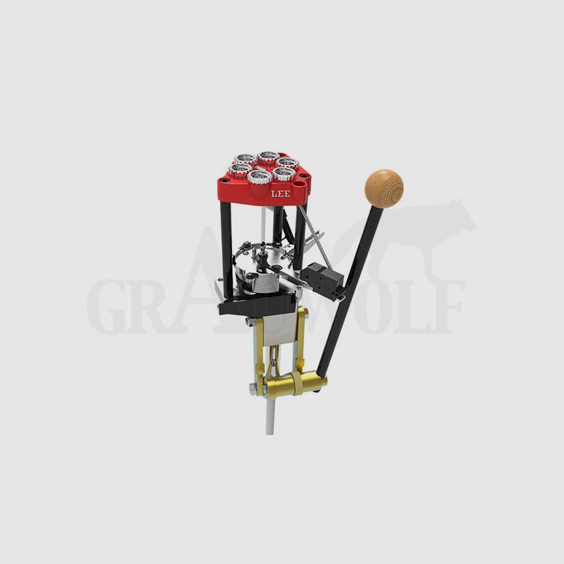 Lee Six Pack Pro Automatikpresse