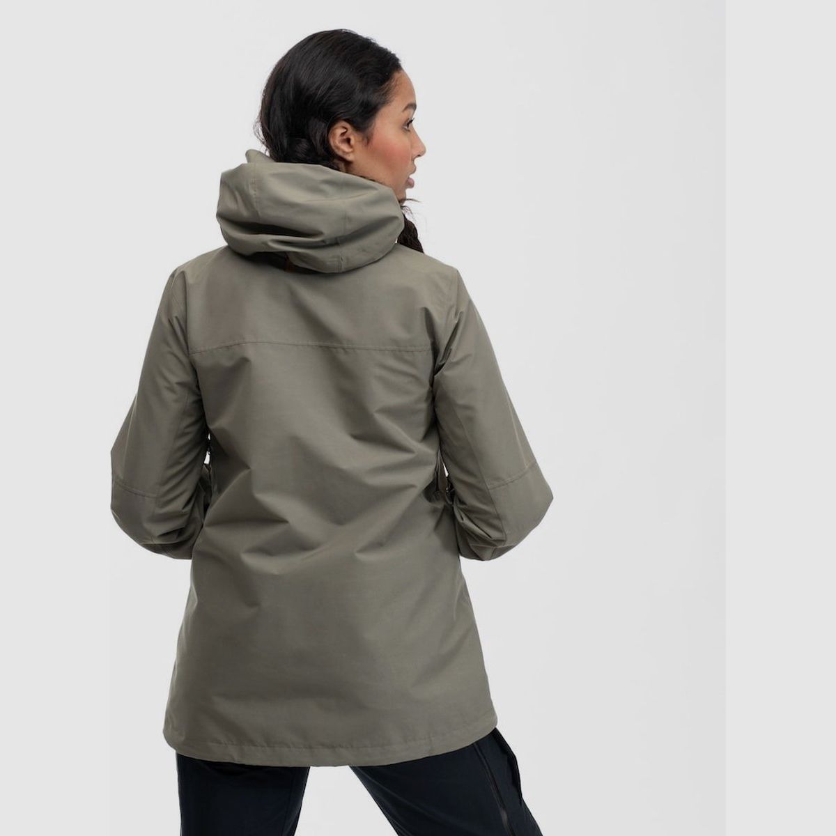 bergans Nordmarka 2L giacca shell da donna, immagine 6 di 7