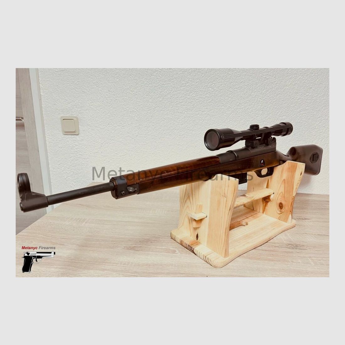 Heckler & Koch SL6 .223Rem