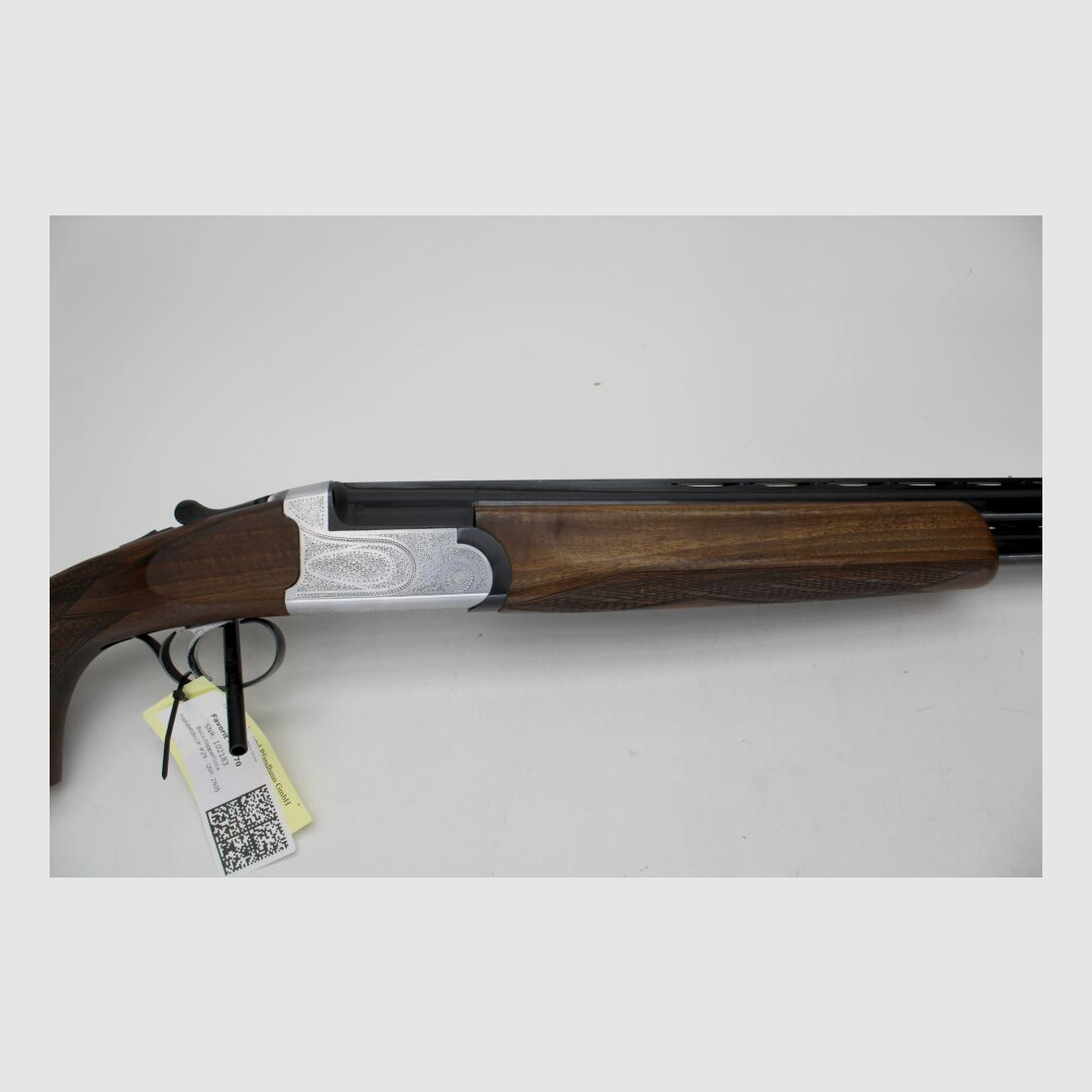 Bockdoppelflinte BDF Forest Favorit 12/70