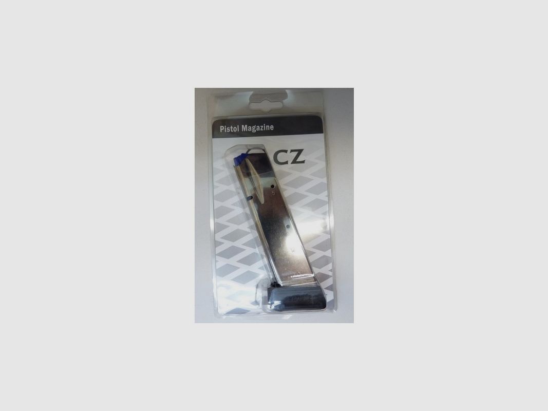 Magazijn CZ Shadow II 9mmP. (19), afbeelding 2 van 2
