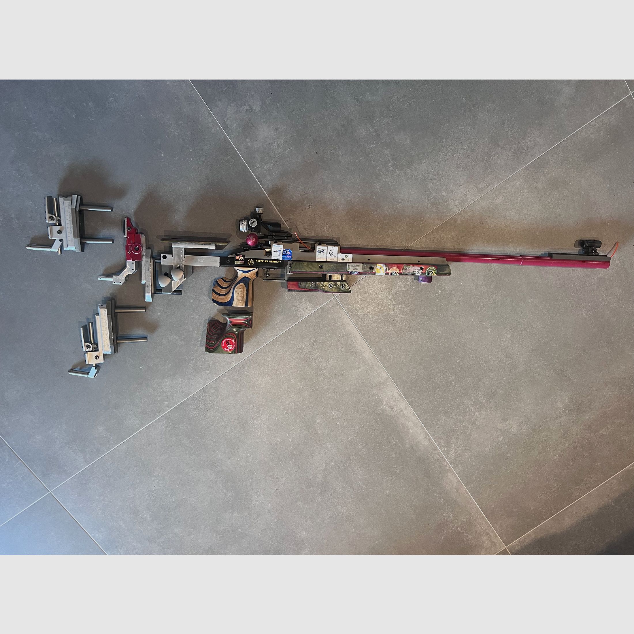 KK Gewehr Sportgewehr