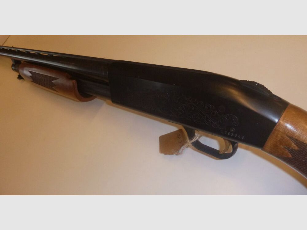 Mossberg	 500 A