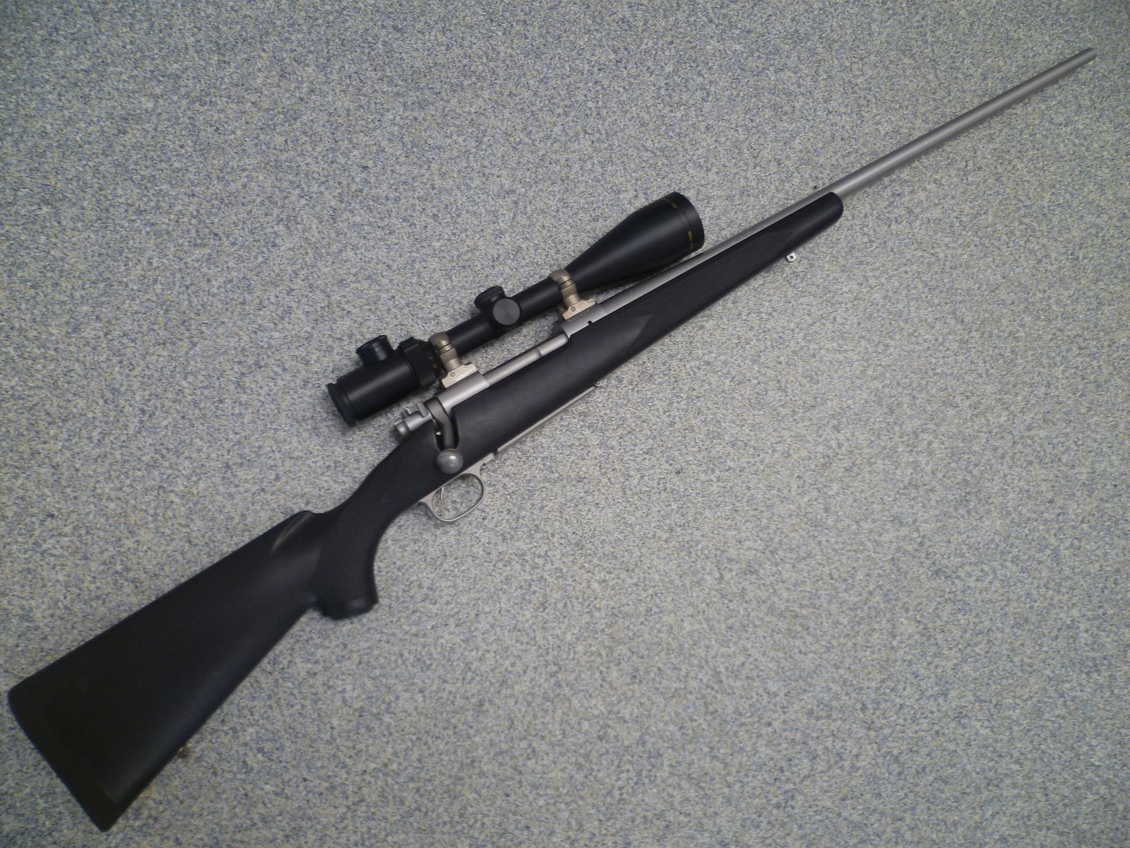 Repetierbüchse Winchester Model 70 .300 Win.Mag. Classic Stainless