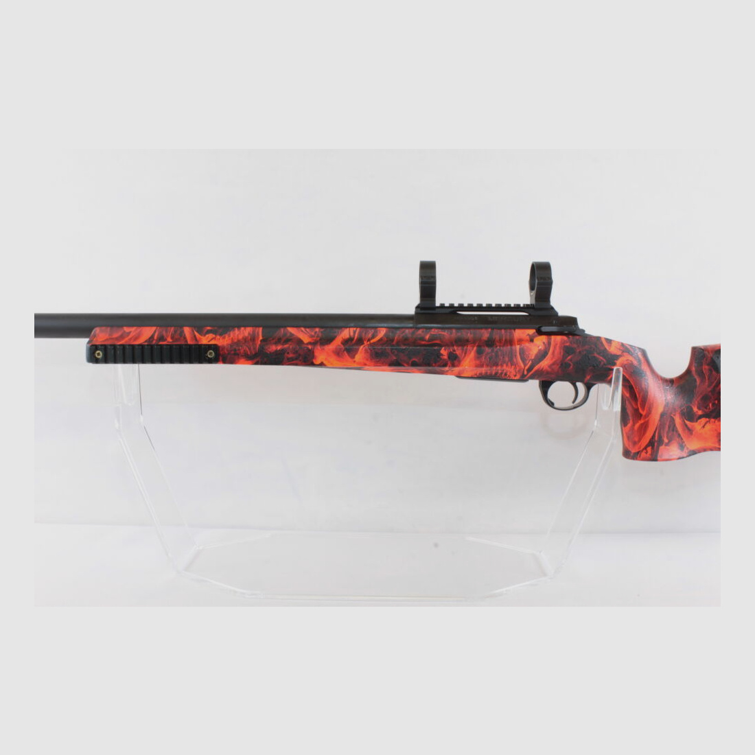 Sabatti Mercury TLD Red