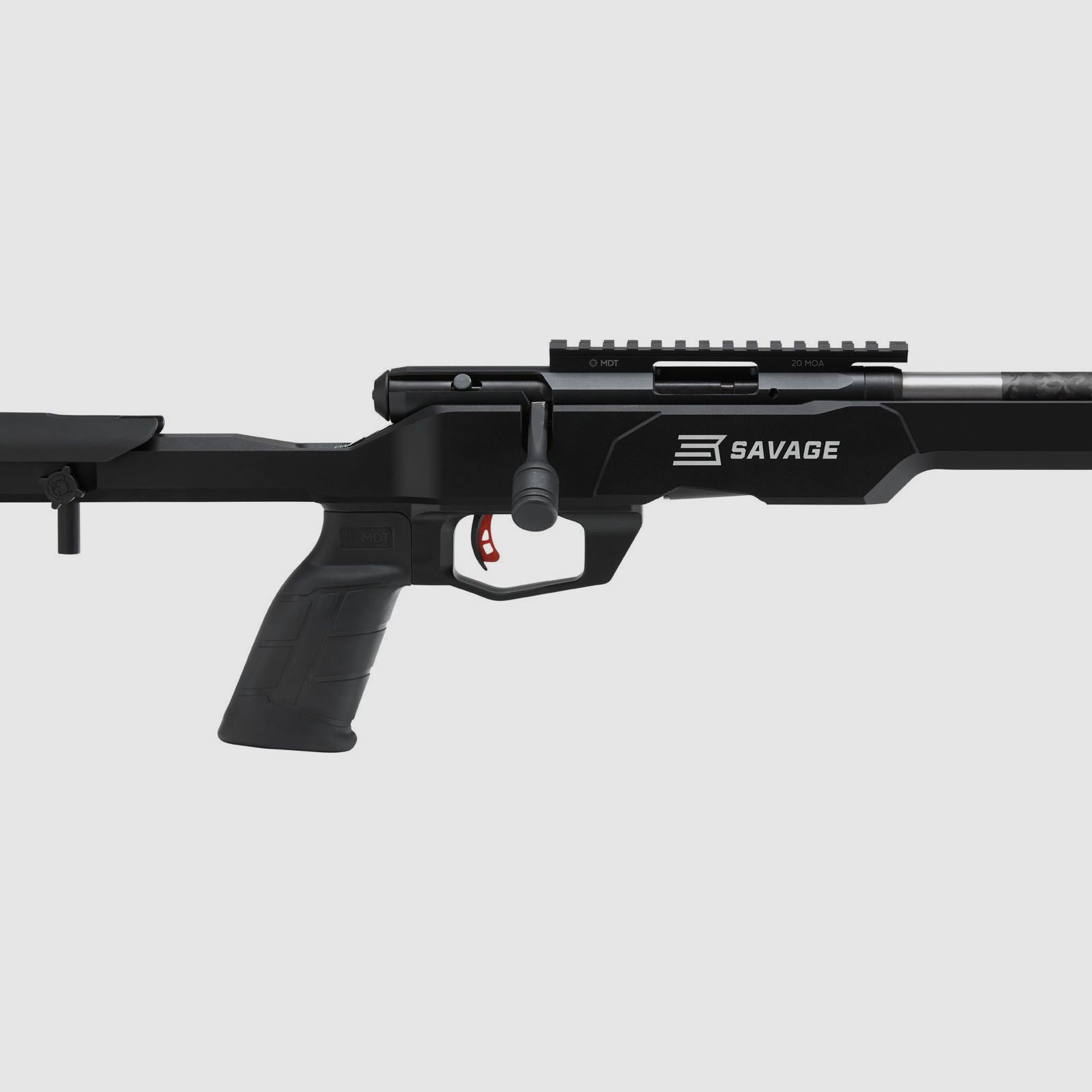 Repetierbüchse SAVAGE B22 Precision Lite – .22 LR, Bild 7 von 8