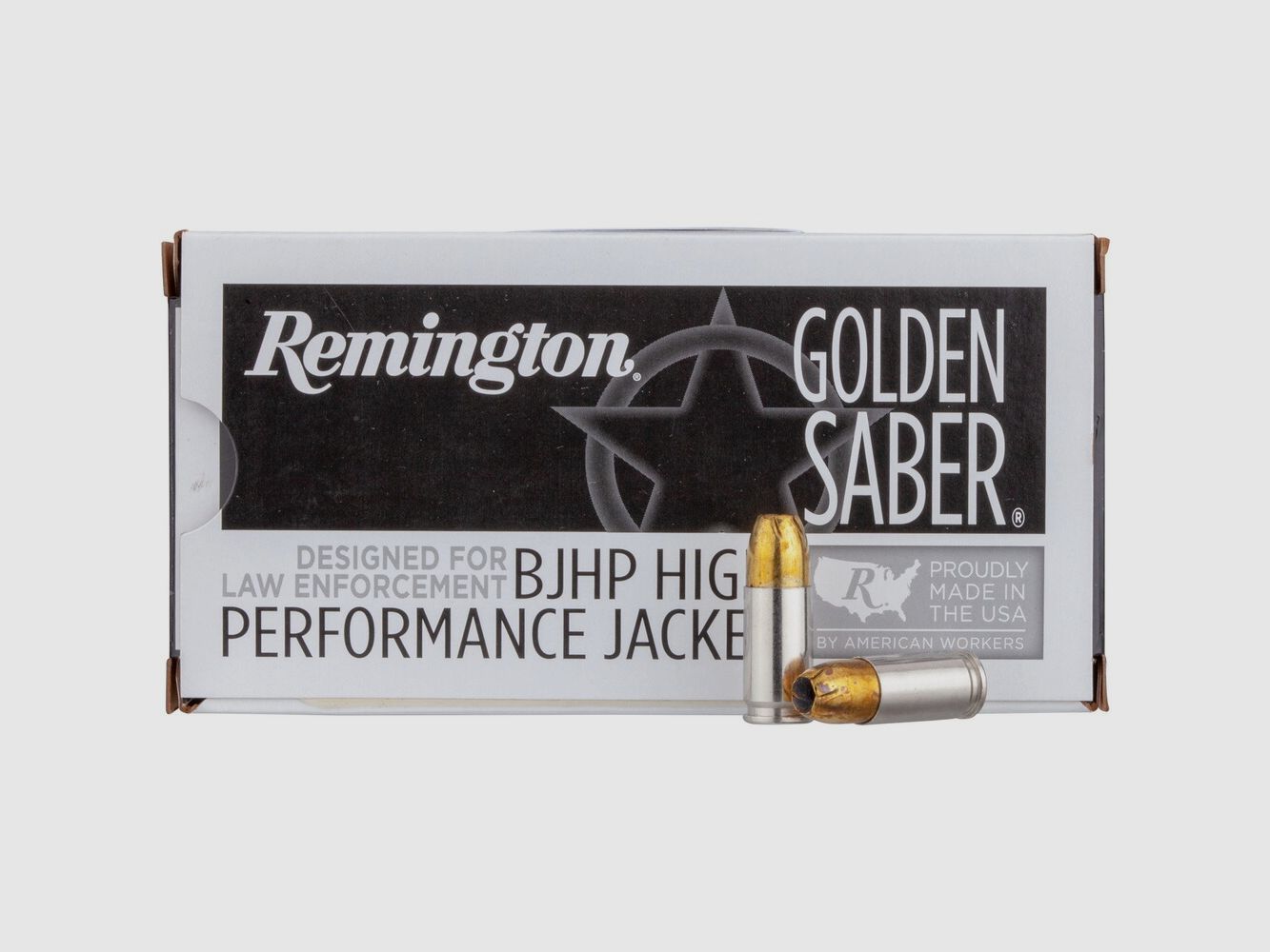 Remington 9mm Luger Golden Saber 9,5g/147grs.