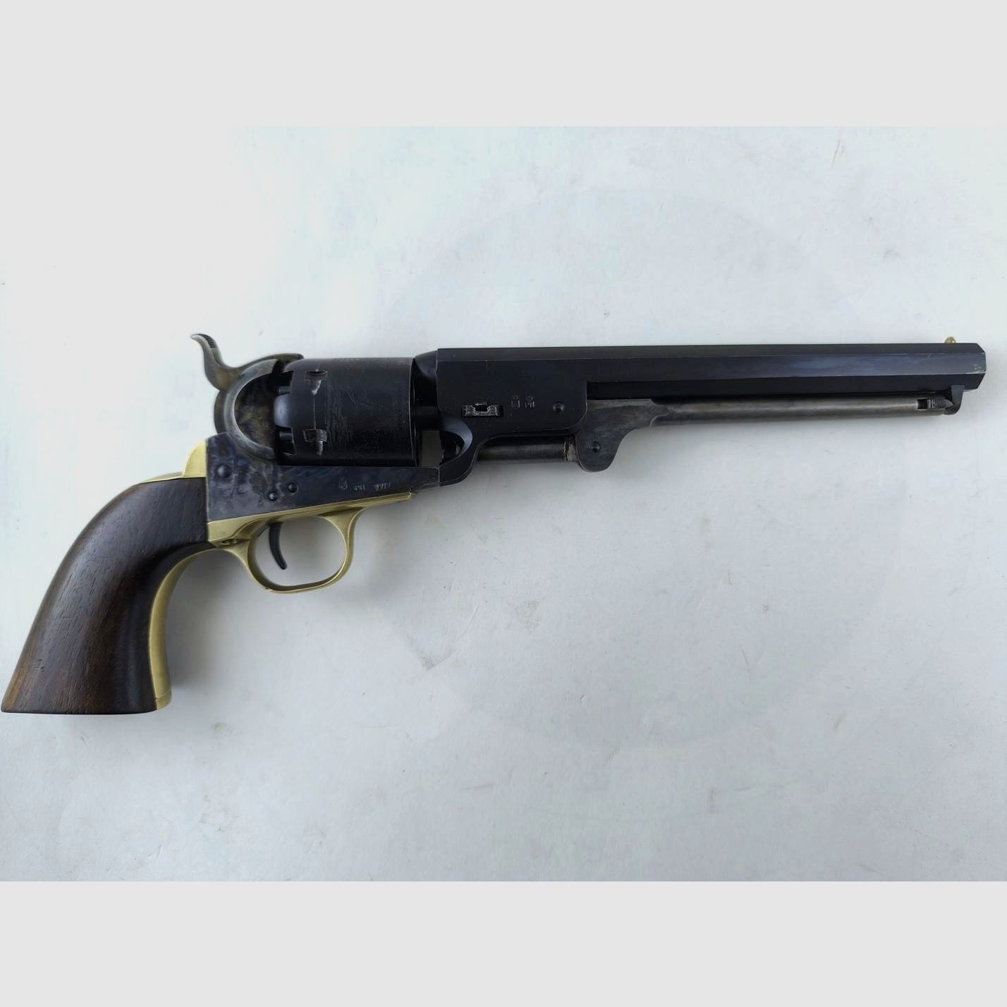 Perkussionsrevolver Colt Model 1851 Navy Navy Arms Kal. .36, Bild 3 von 6