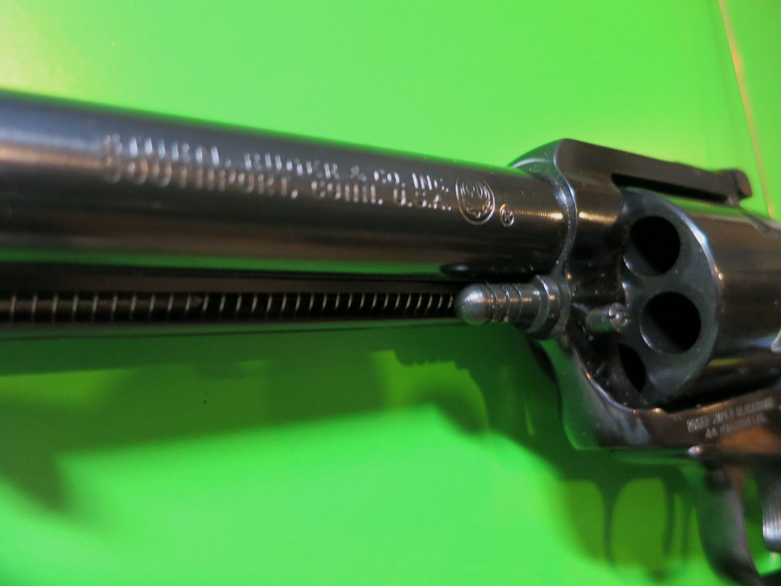 Revolver occidentale, Sturm Ruger & Co., modello Super Blackhawk, canna da 7,5", . 44 Rem. Magnum     #100-