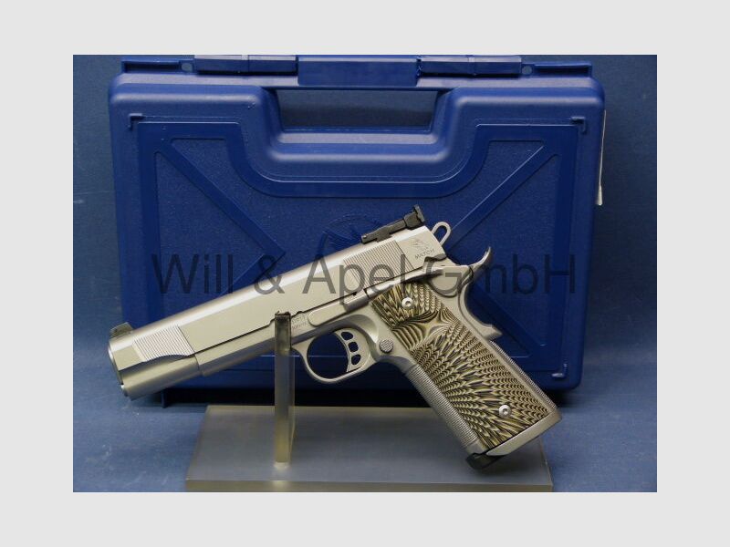 TISAS WAFFEN ZIG M1911 MATCH