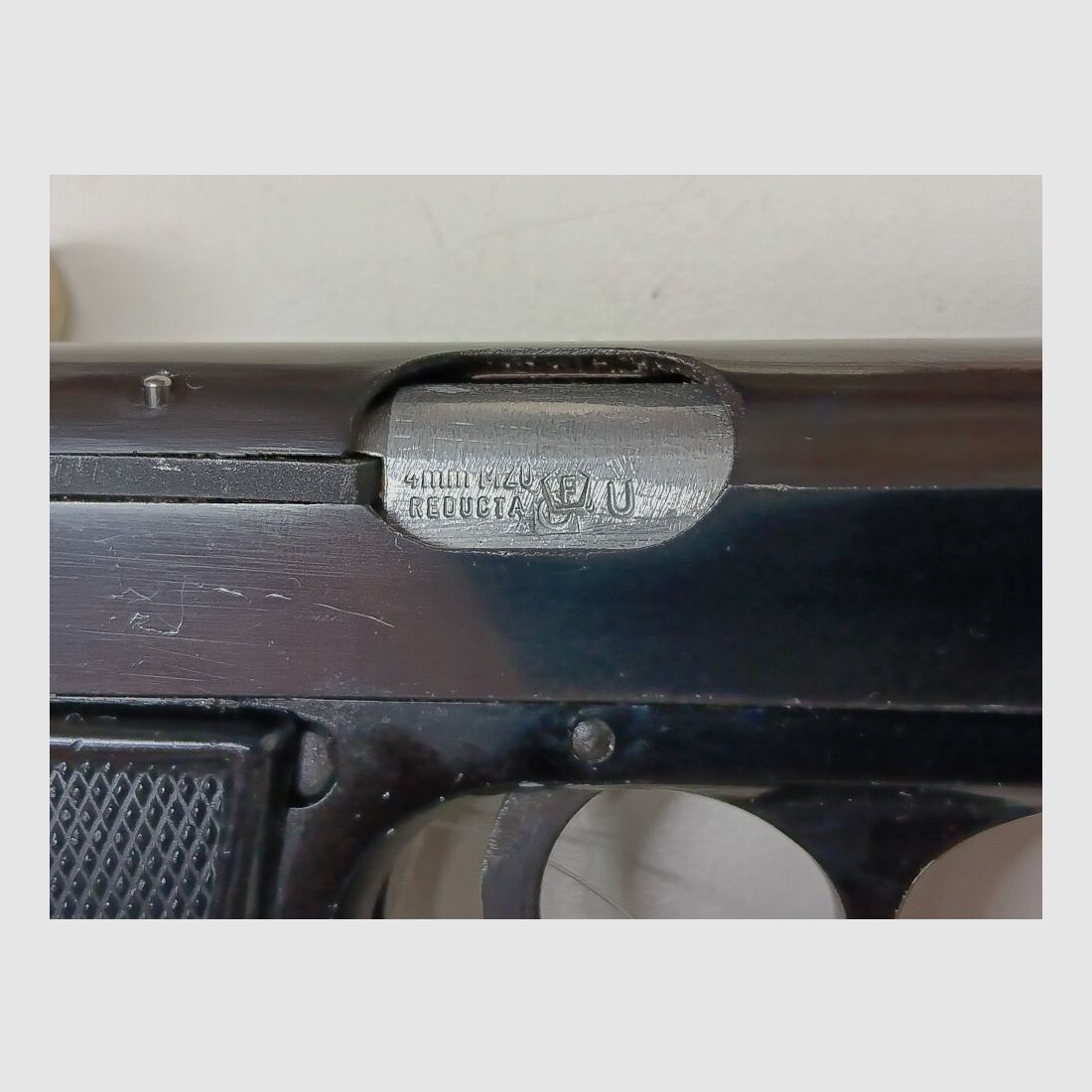 Basque - España Reducta