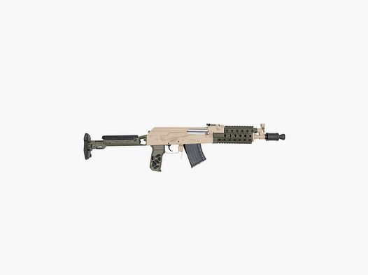 WBP “MiniJack Tactical” 7,62×39 Cerakote Arena/Oliva KRUK