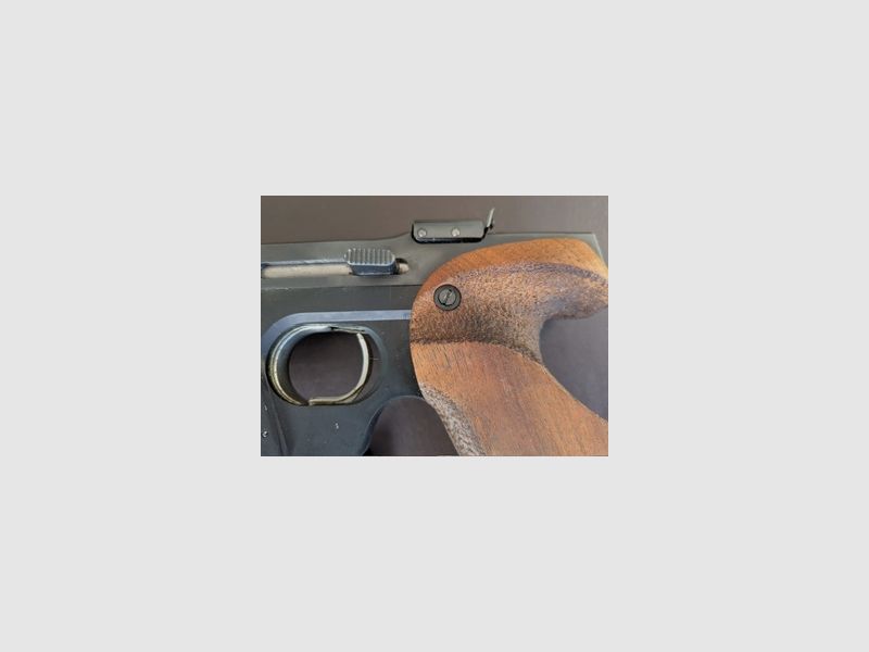 Walther Sportpistole Model GSP Cal. .22, immagine 11 di 12