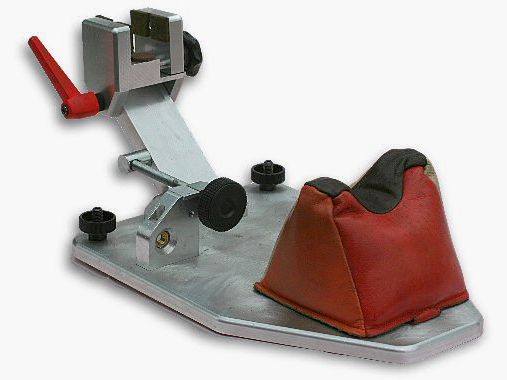 Precision Sighting Device for Long and Handguns