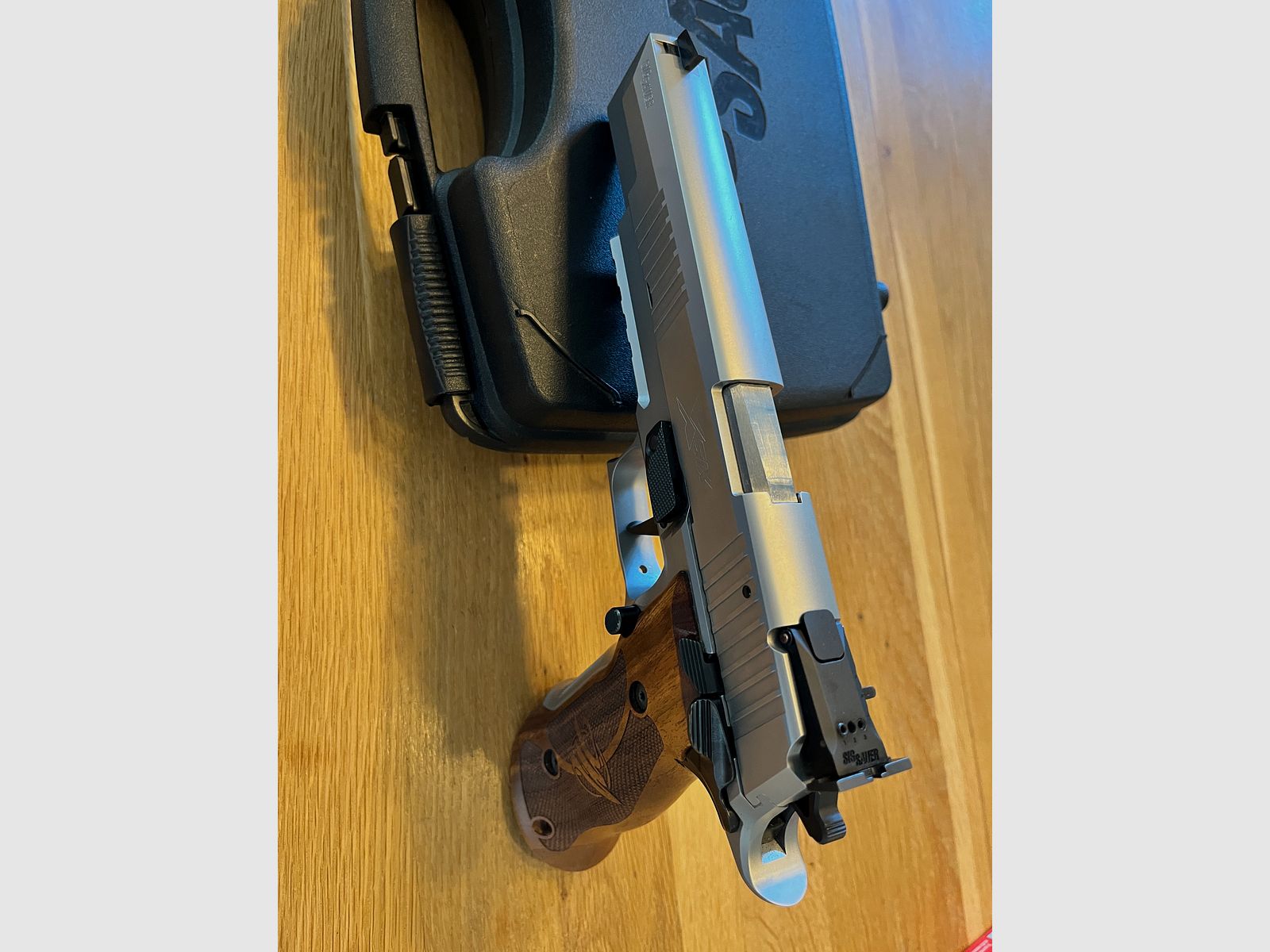 SIG Sauer P226 X-SIX PPC 9 mm Luger