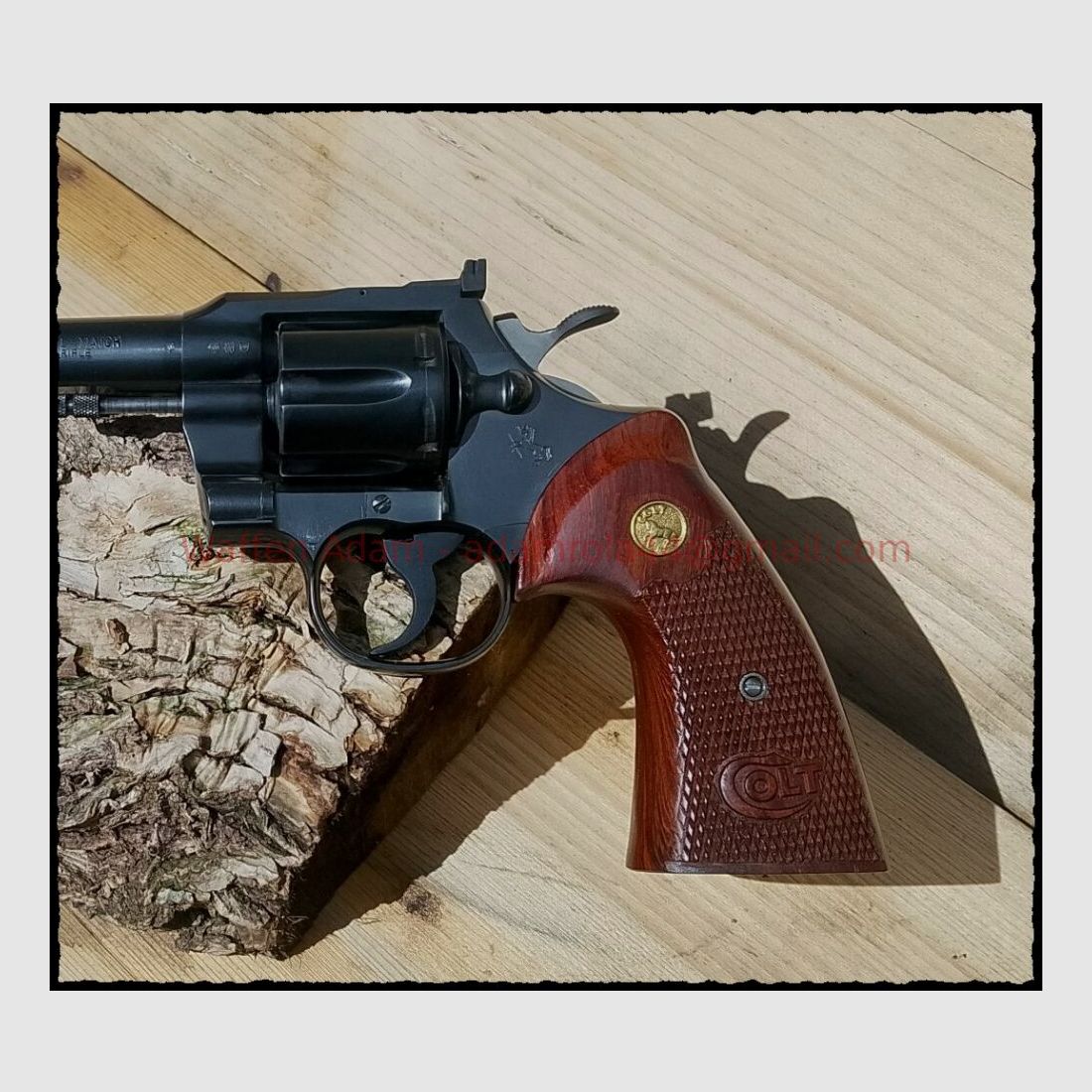 Colt Modelo 1002A - Officer's Match