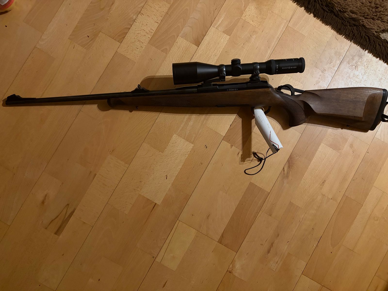 Carabine à verrou Rösßler, image 1 sur 3