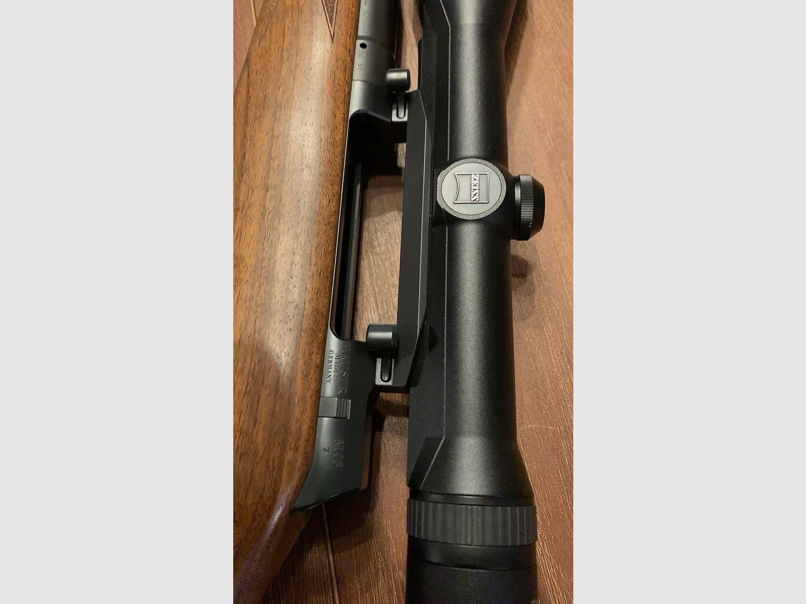 Mauser M03 .30-06 Zeiss Glas 