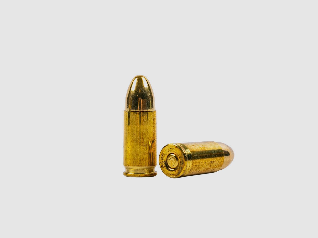 TopShot Competition Competition FMJ 124grs 250 pcs 9 mm Luger