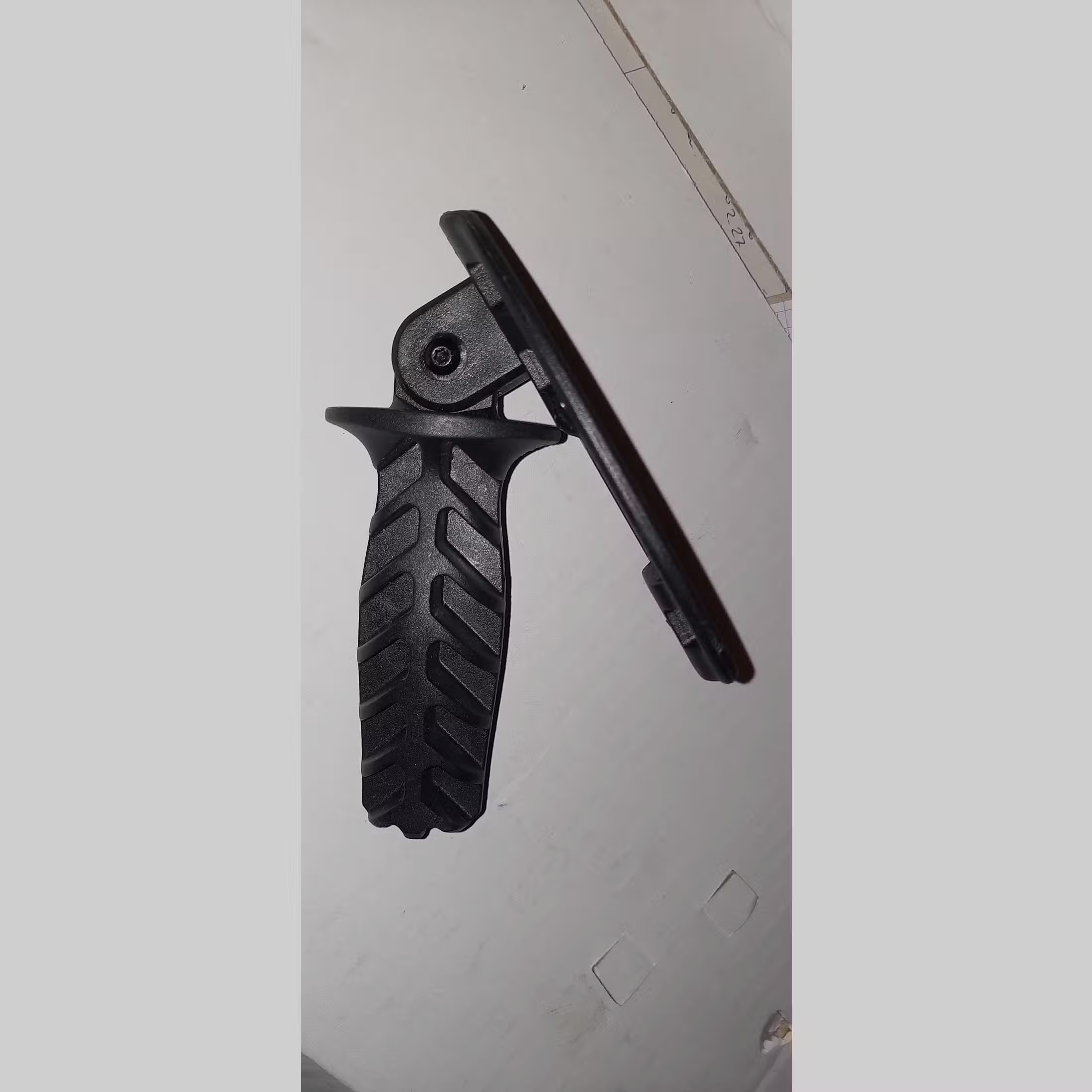 Set Junxing Drakon, poignée avant et équerre en acier, image 1 sur 2