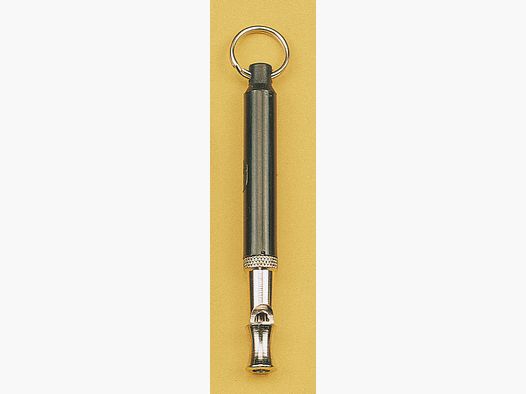 Whistle" pour chien silencieux