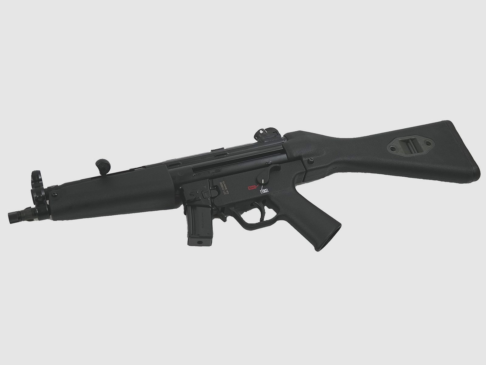 HK SP 5 Kat. 9X19 (auf Bestellung), Bild 3 von 7