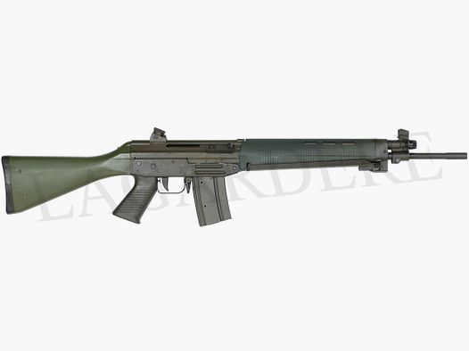 SIG / MANURHIN 540 SEMI-AUTO (SEMI-AUTOMATISCHE FLINTE)