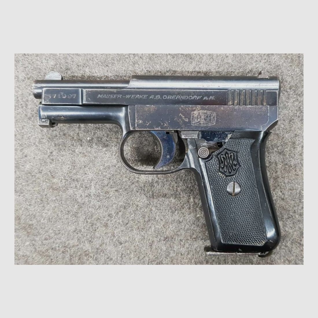 Mauser 1910