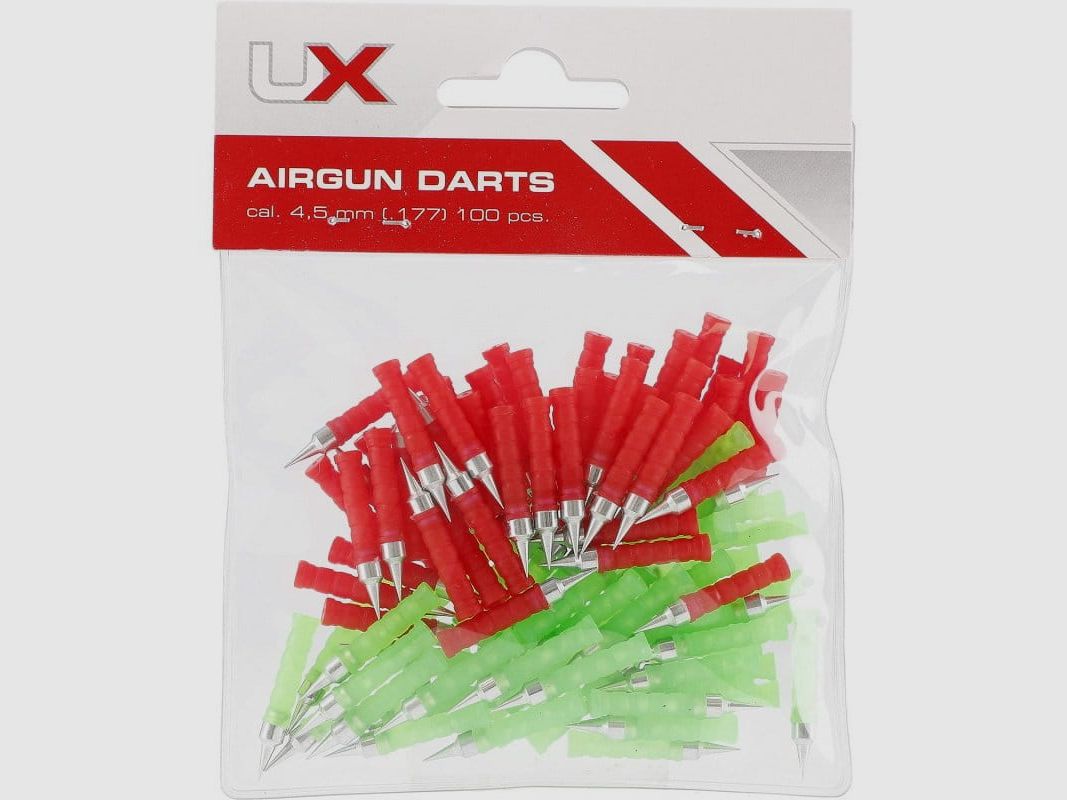 UX Airgun Darts Kal. 4,5 mm Diabolo