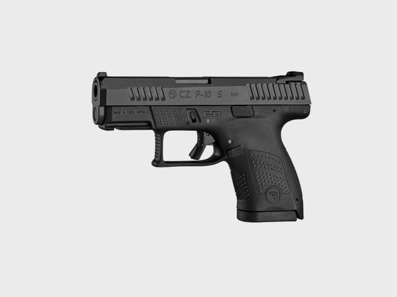CZ P-10 S