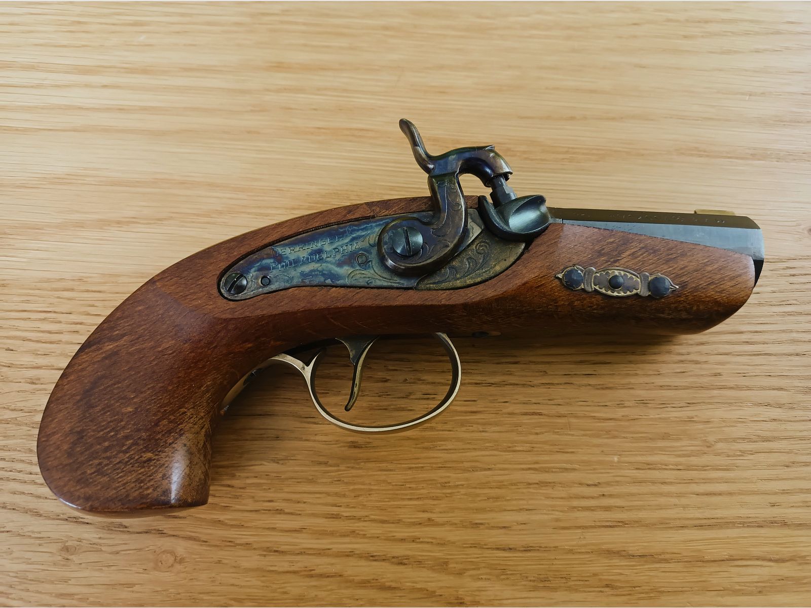 Dikar Philadelphia Derringer Perkussionspistole