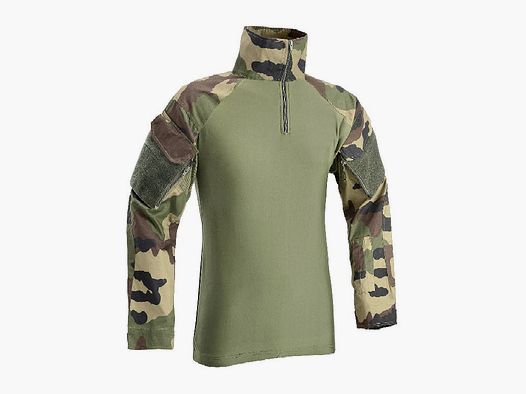 DEFCON 5 D5-1610 VI COMBAT SHIRT+MESH VEGETATO ITALIENISCH